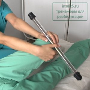 Тренажер "Волновой Доктор" для реабилитации руки после инсульта 